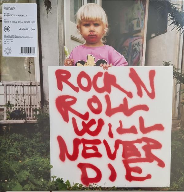 Frederik Valentin - Rock N Roll Will Never Die