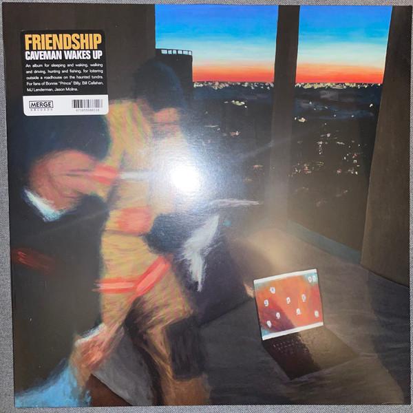 Friendship (2) - Caveman Wakes up