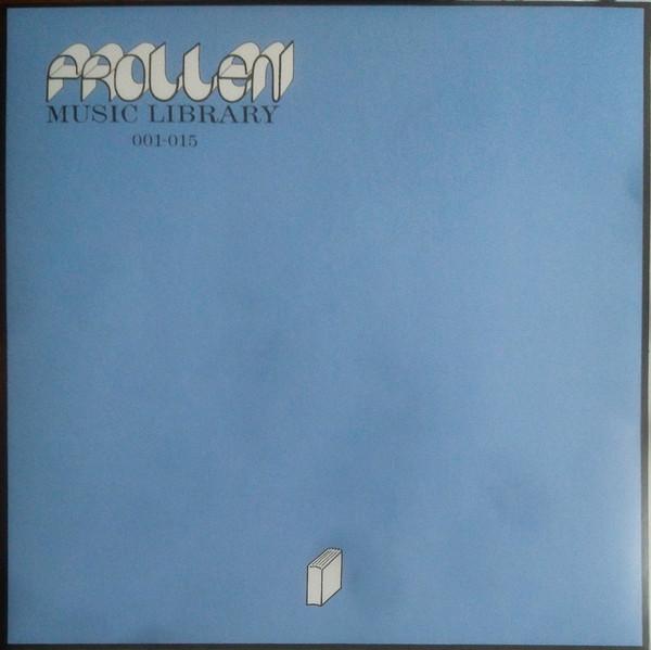 Frollen Music Library - 001–015