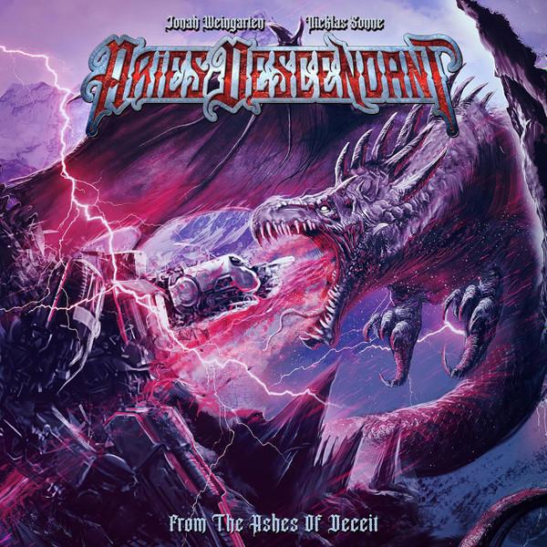  - From The Ashes Of Deceit
