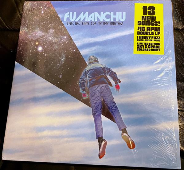 Fu Manchu - The Return Of Tomorrow