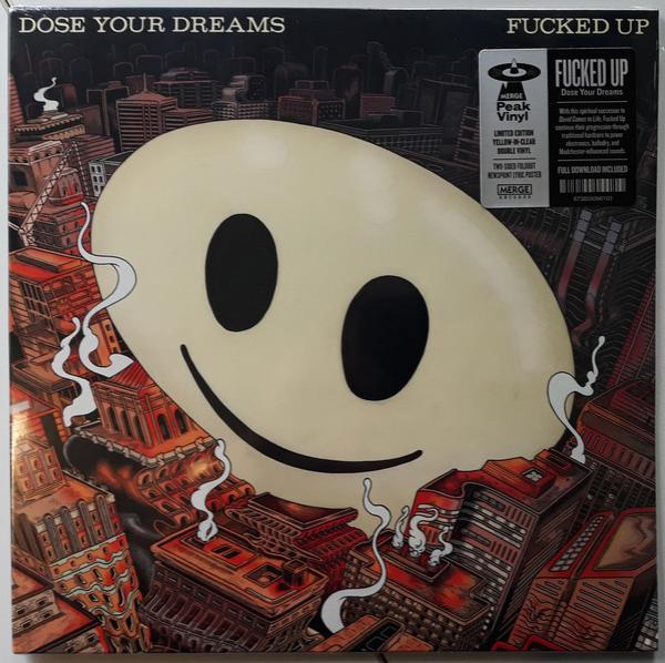 Fucked Up - Dose Your Dreams