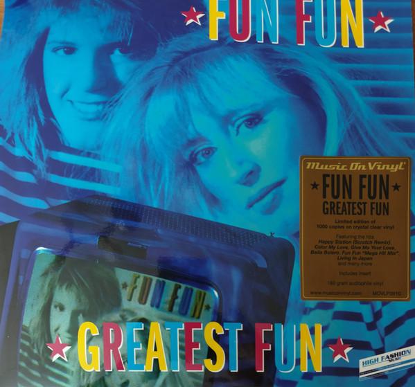 Fun Fun - Greatest Fun