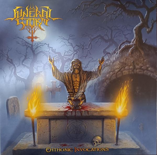 Funeral Storm - Chthonic Invocations 