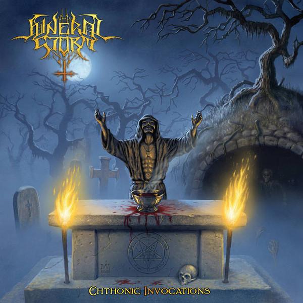 Funeral Storm - Chthonic Invocations 