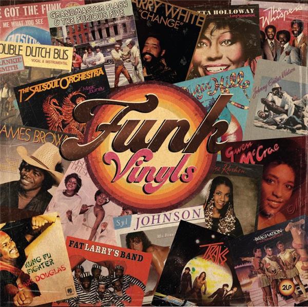  - Funk Vinyls