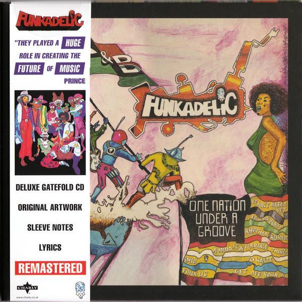 Funkadelic - One Nation Under A Groove