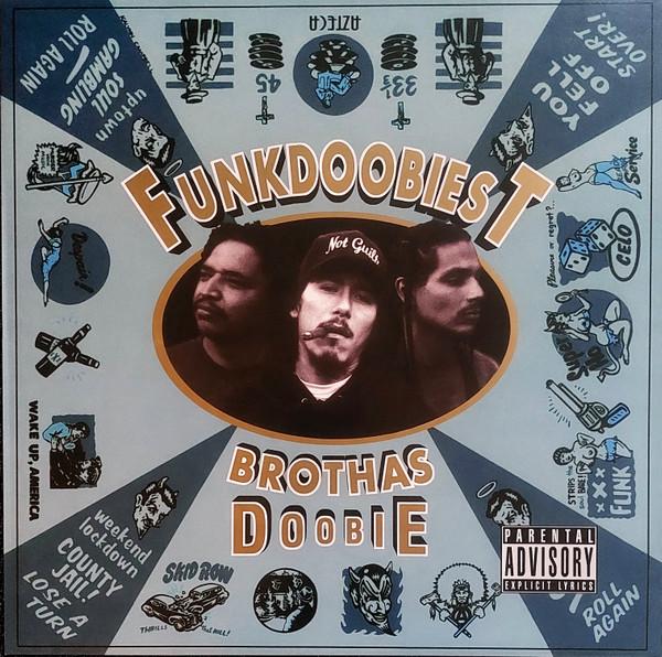 Funkdoobiest - Brothas Doobie