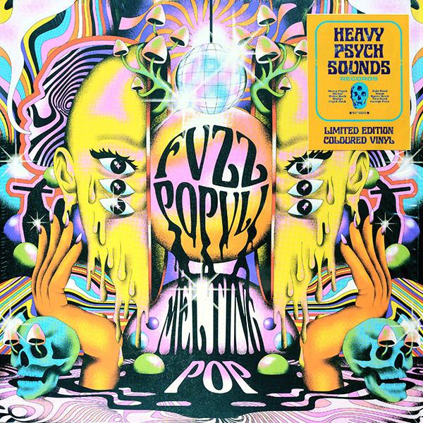 Fvzz Popvli - Melting Pop