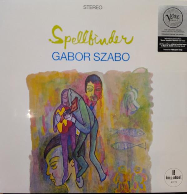 Gabor Szabo - Spellbinder