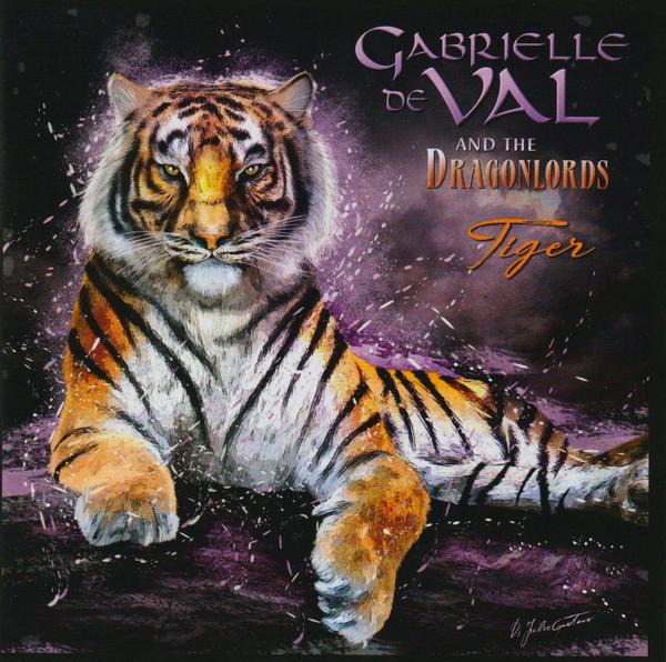 Gabrielle De Val Koenzen - Tiger