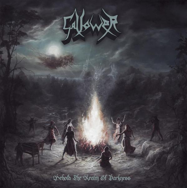 Gallower - Behold The Realm Of Darkness