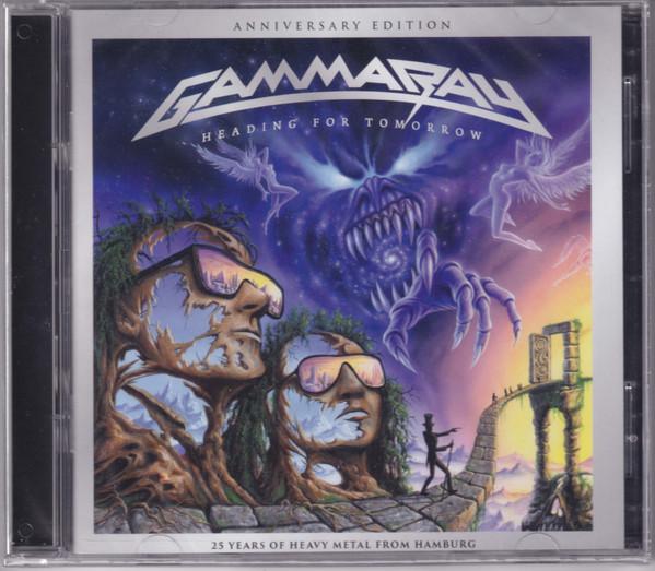 Gamma Ray - Heading For Tomorrow