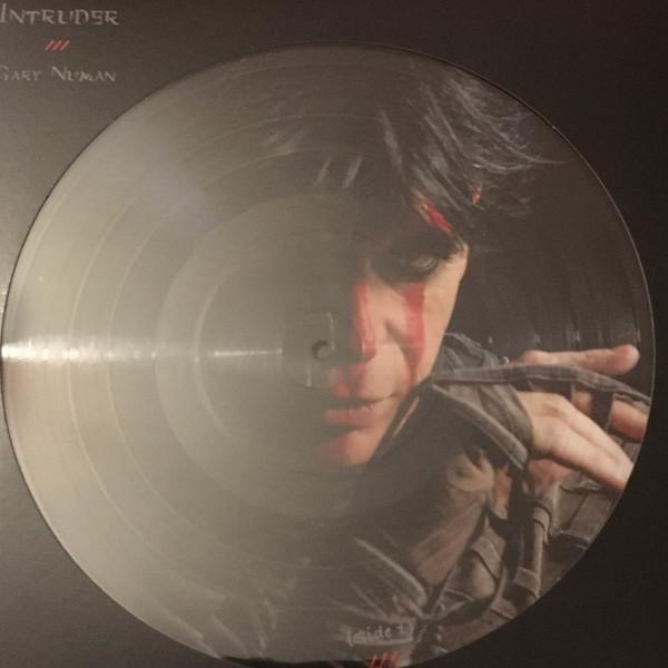 Gary Numan - Intruder
