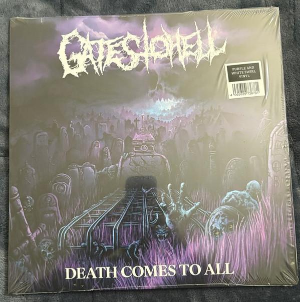 Gates To Hell - Death Comes To All