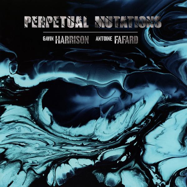 Gavin Harrison, Antoine Fafard - Perpetual Mutations