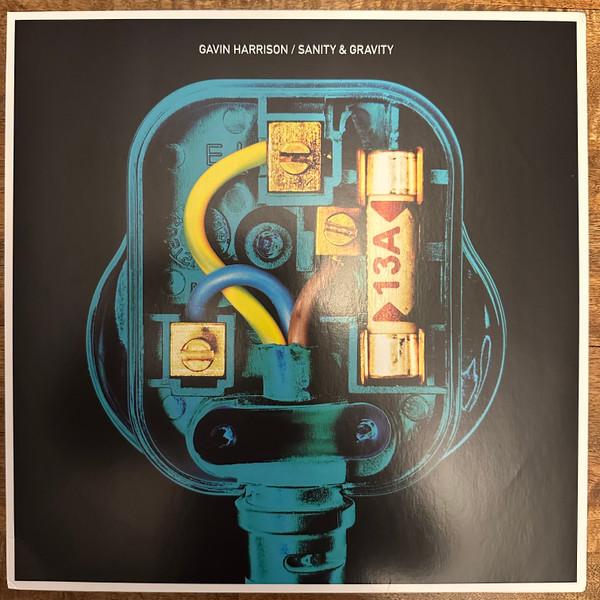 Gavin Harrison - Sanity & Gravity