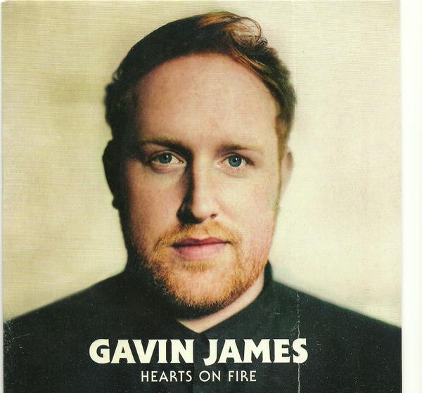 Gavin James - Hearts On Fire
