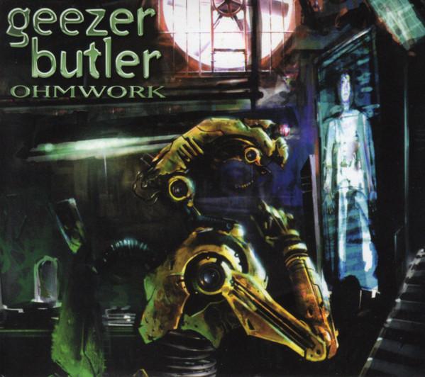 Geezer Butler - Ohmwork