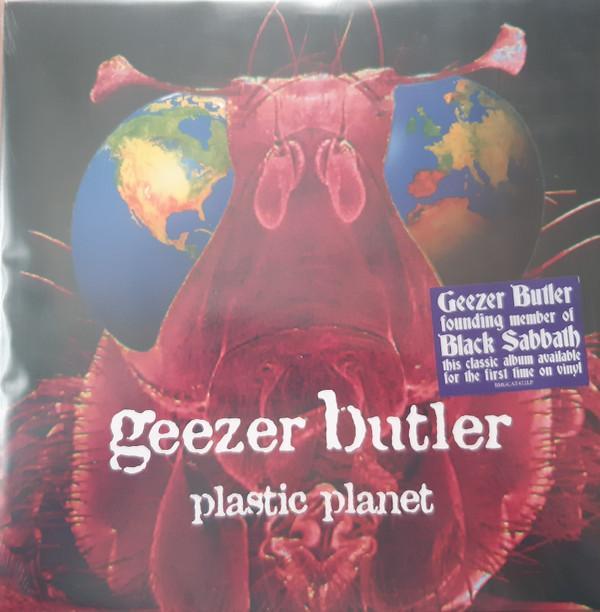 Geezer Butler - Plastic Planet