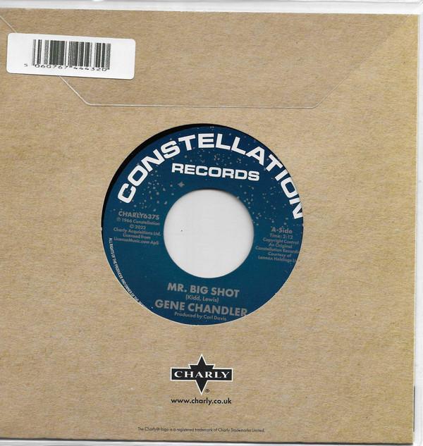 Gene Chandler, Dee Clark - Mr Big Shot / That's My Girl