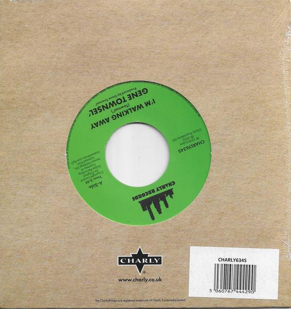 Gene Townsel - I’m Walking Away / There’s No Use Hiding