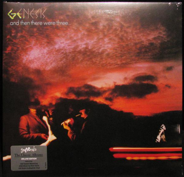Genesis - ... And Then There Were Three...