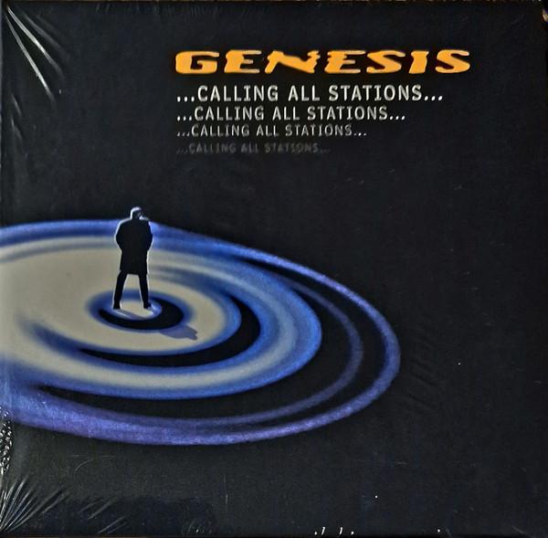 Genesis - ...Calling All Stations...