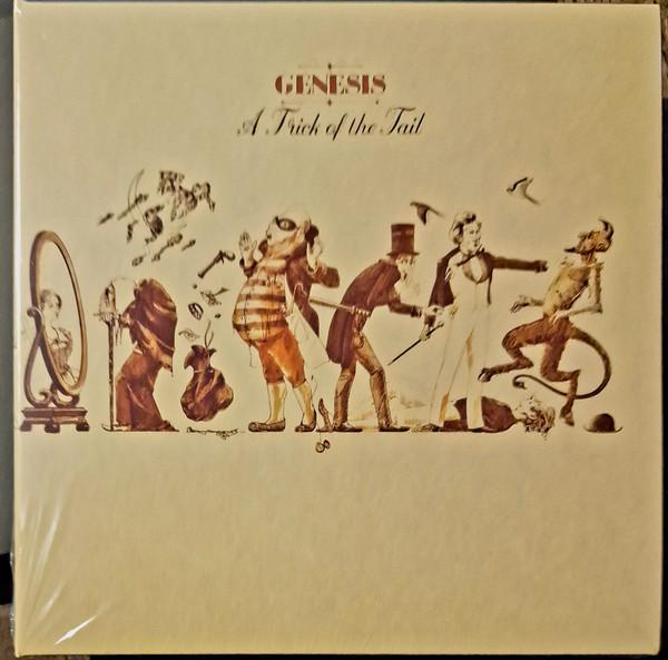 Genesis - A Trick Of The Tail