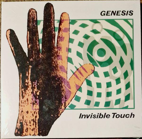 Genesis - Invisible Touch