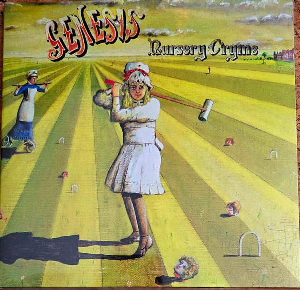 Genesis - Nursery Cryme