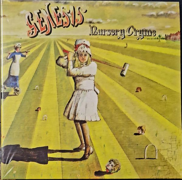 Genesis - Nursery Cryme