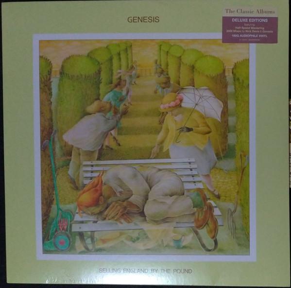 Genesis - Selling England By The Pound