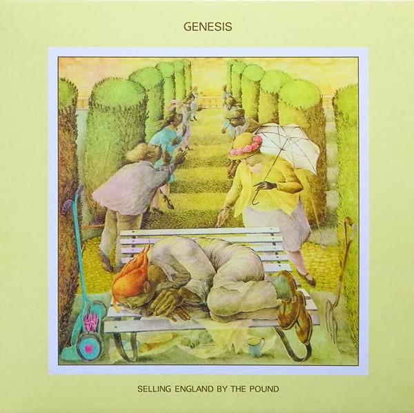 Genesis - Selling England By The Pound