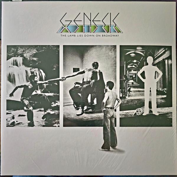Genesis - The Lamb Lies Down On Broadway