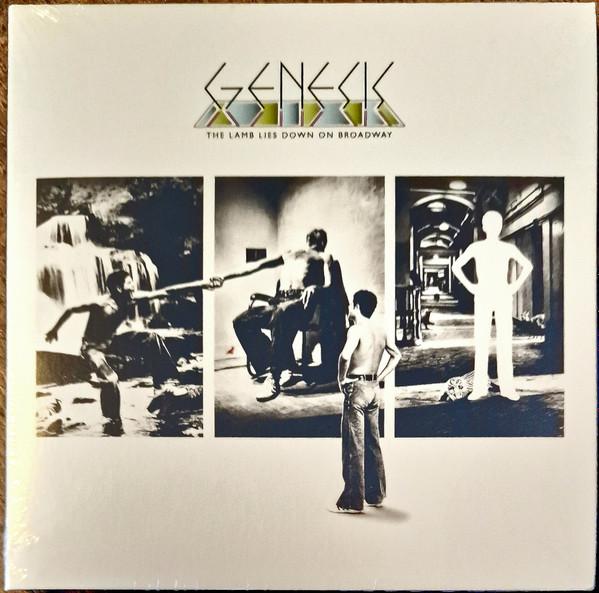 Genesis - The Lamb Lies Down On Broadway
