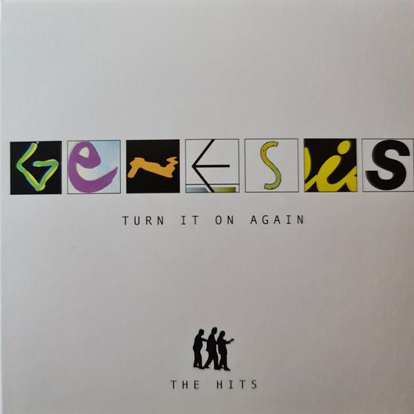 Genesis - Turn It On Again (The Hits)