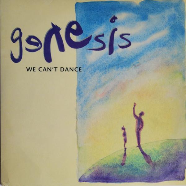 Genesis - We Can't Dance