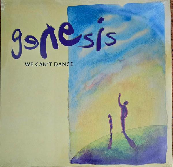 Genesis - We Can't Dance