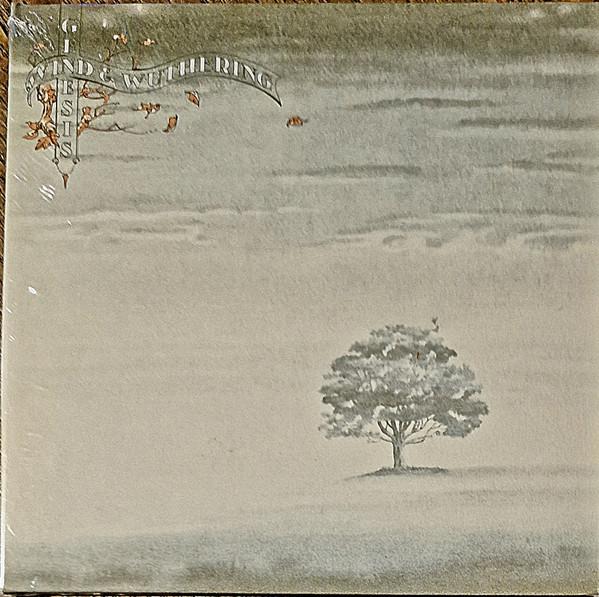Genesis - Wind & Wuthering