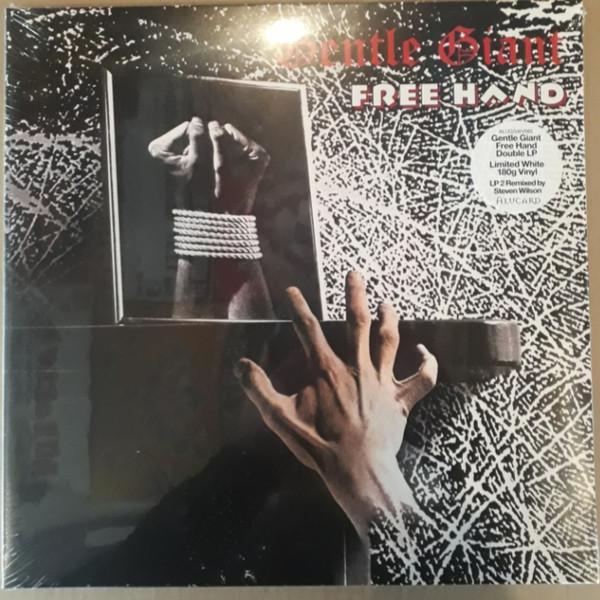 Gentle Giant - Free Hand