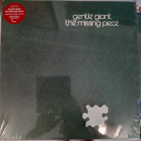 Gentle Giant - The Missing Piece