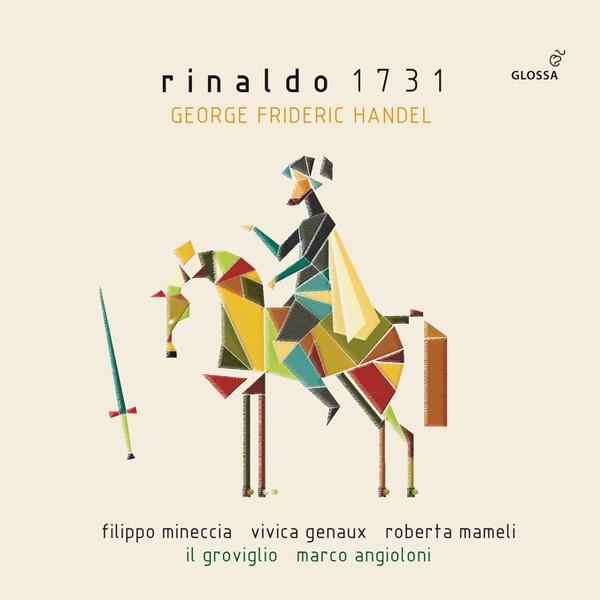 Georg Friedrich Händel - Rinaldo 1731
