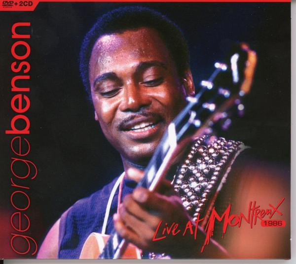 George Benson - Live At Montreux 1986