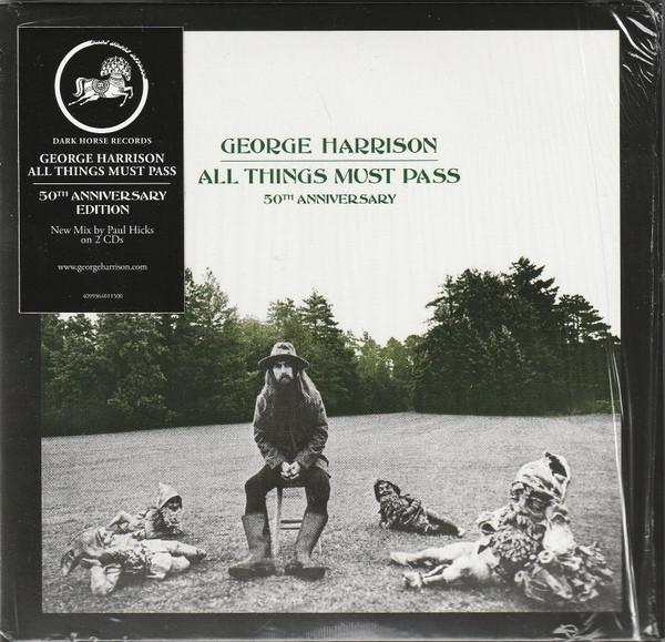 George Harrison - All Things Must Pass (50th Anniversary)