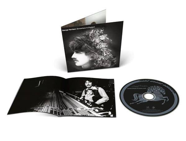 George Harrison - Somewhere In England