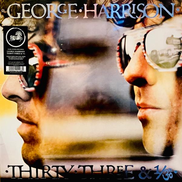 George Harrison - Thirty Three & 1/3