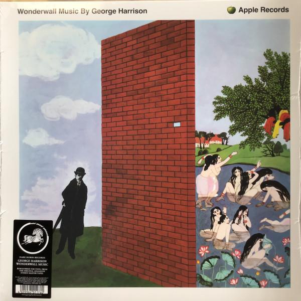 George Harrison - Wonderwall Music
