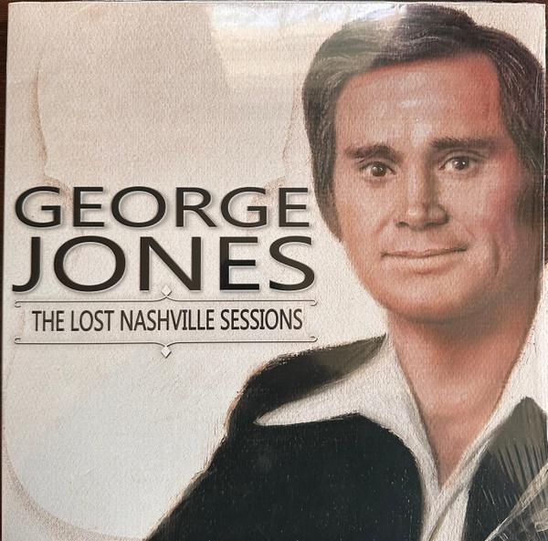 George Jones (2) - The Lost Nashville Sessions