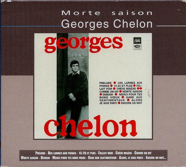Georges Chelon - Morte Saison